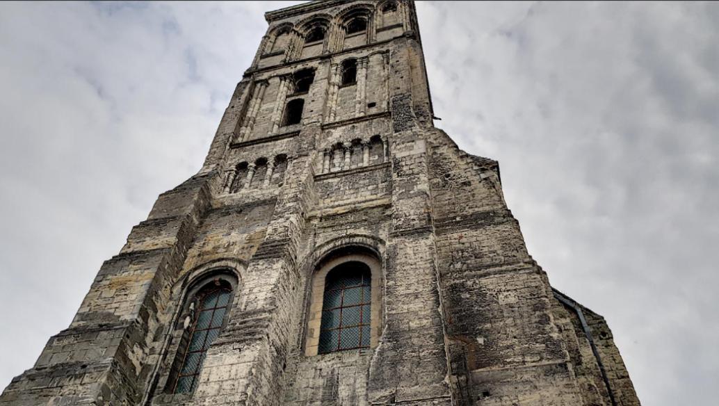 Maison De Ville Au Coeur Du Quartier Historique Tours Luaran gambar